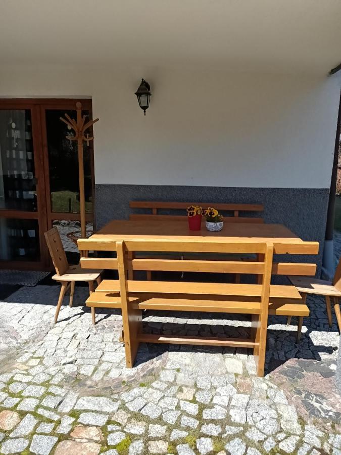 Willa Dlugoszowka Zakopane Bagian luar foto