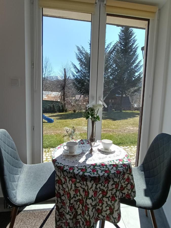 Willa Dlugoszowka Zakopane Bagian luar foto