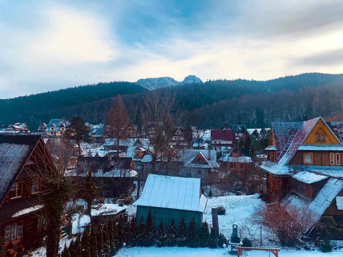 Willa Dlugoszowka Zakopane Bagian luar foto