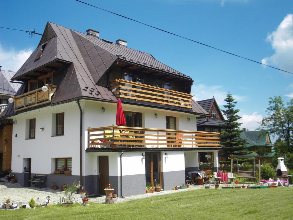Willa Dlugoszowka Zakopane Bagian luar foto