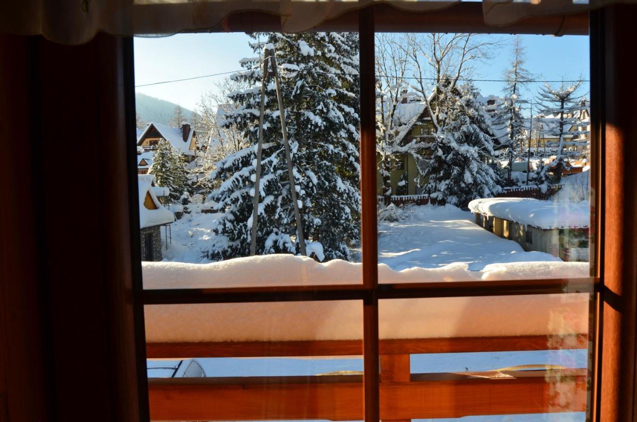 Willa Dlugoszowka Zakopane Bagian luar foto