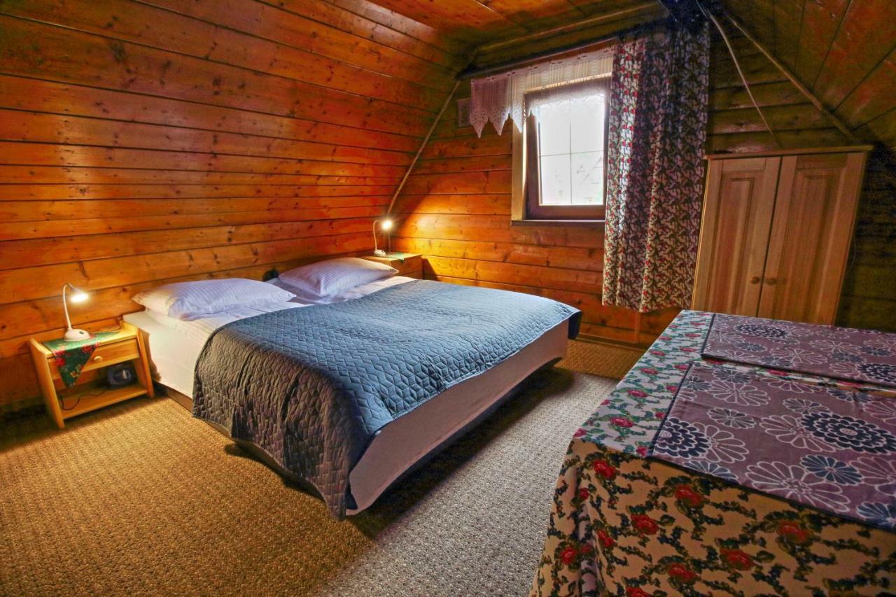 Willa Dlugoszowka Zakopane Bagian luar foto