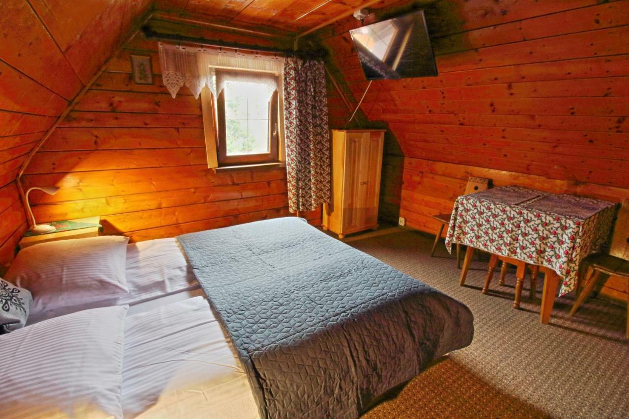 Willa Dlugoszowka Zakopane Bagian luar foto