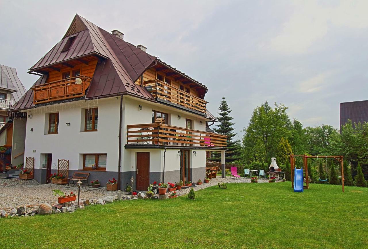 Willa Dlugoszowka Zakopane Bagian luar foto